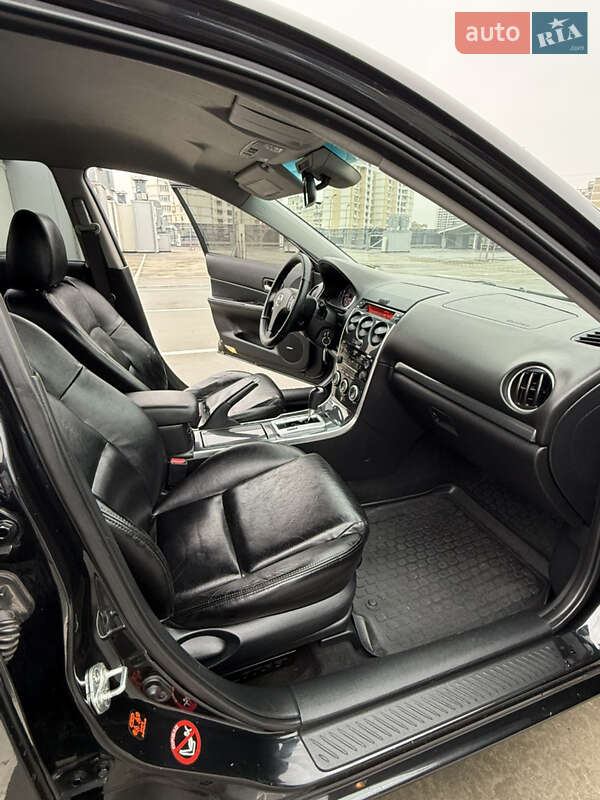 Седан Mazda 6 2007 в Киеве