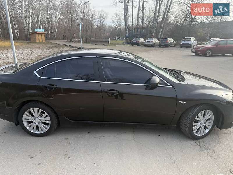 Седан Mazda 6 2008 в Полтаве
