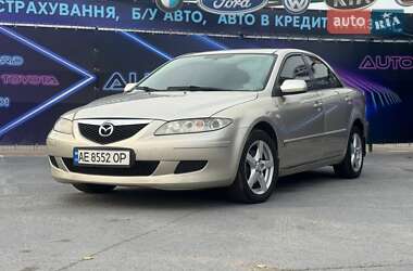Седан Mazda 6 2004 в Запорожье