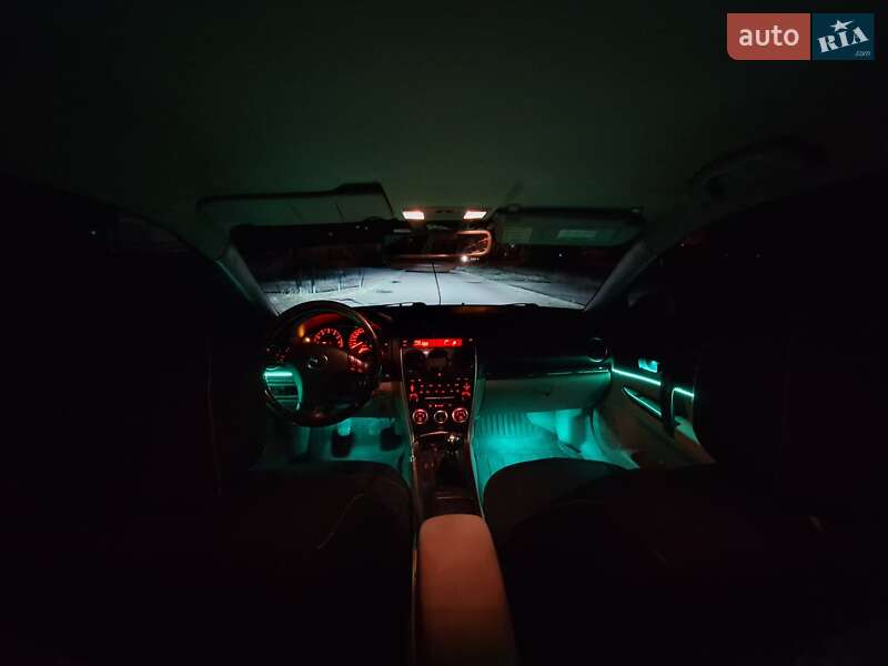 Универсал Mazda 6 2006 в Сумах