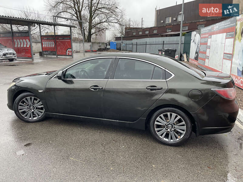 Седан Mazda 6 2008 в Киеве
