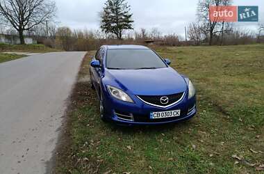 Седан Mazda 6 2008 в Прилуках