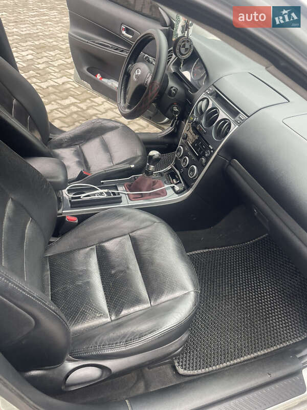 Универсал Mazda 6 2003 в Изяславе
