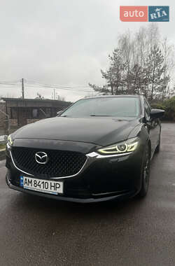 mazda 6 2019 в Житомир от профессионального продавца Євгеній