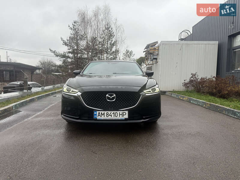 Седан Mazda 6 2019 в Житомире
