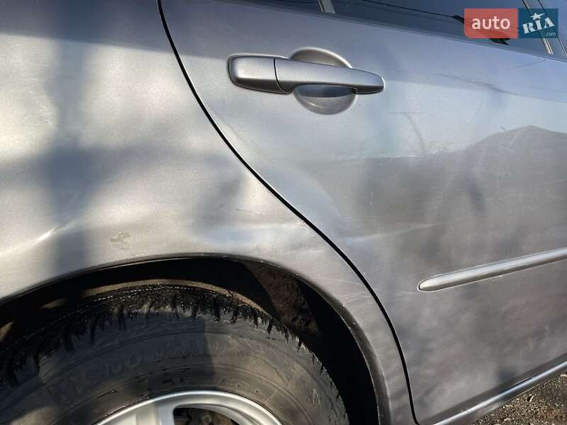 Універсал Mazda 6 2002 в Кривому Розі