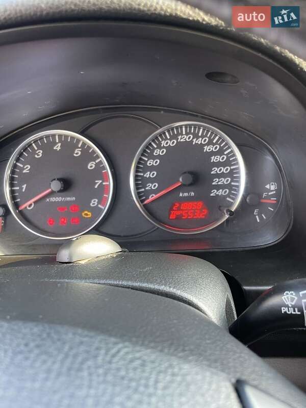 Універсал Mazda 6 2002 в Кривому Розі