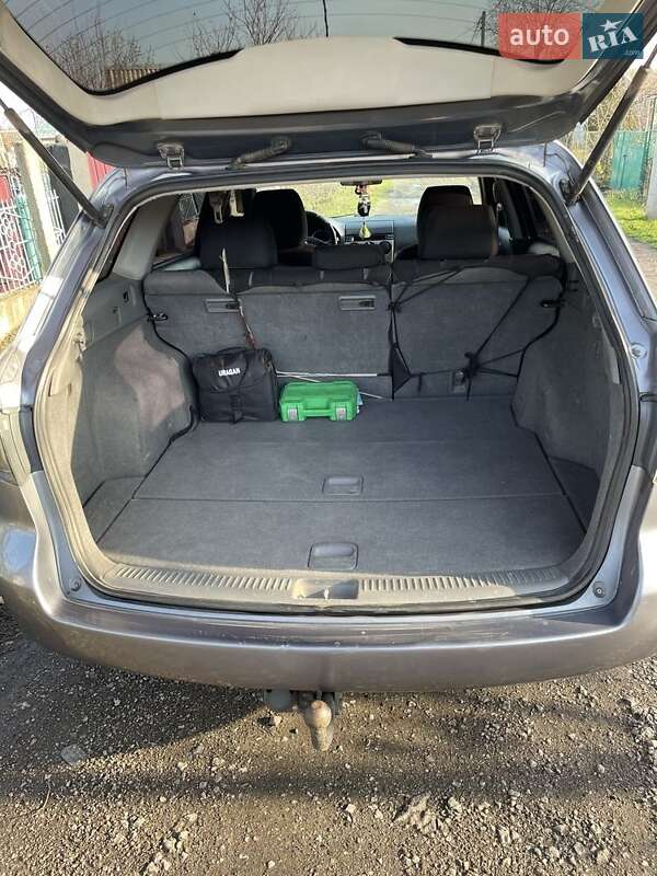 Універсал Mazda 6 2002 в Кривому Розі