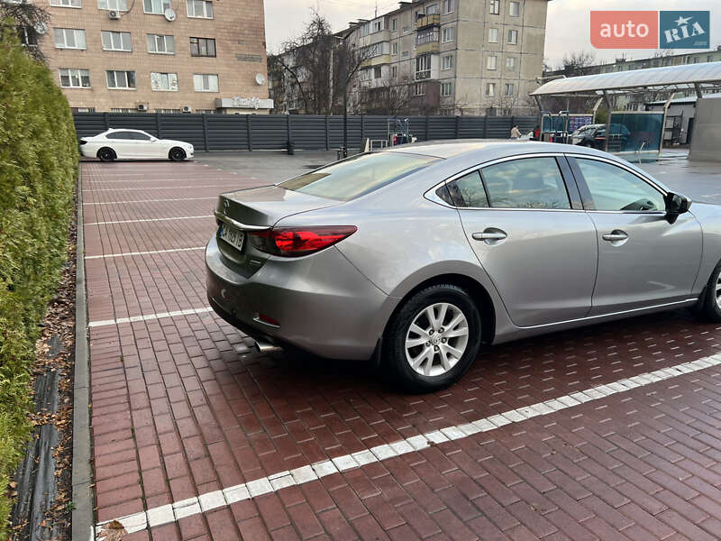 Седан Mazda 6 2014 в Черкасах