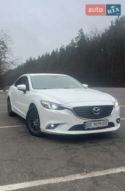 Седан Mazda 6 2017 в Буче