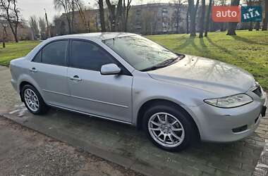 Седан Mazda 6 2004 в Запорожье