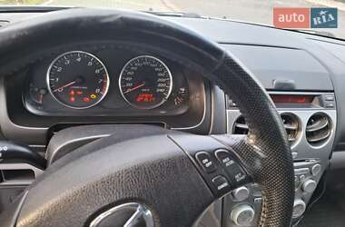 Седан Mazda 6 2004 в Запорожье