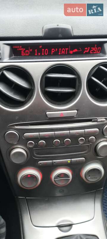 Універсал Mazda 6 2004 в Кам'янці-Бузькій