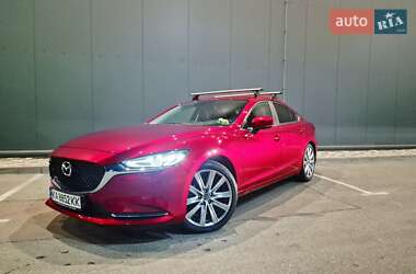 Седан Mazda 6 2022 в Києві