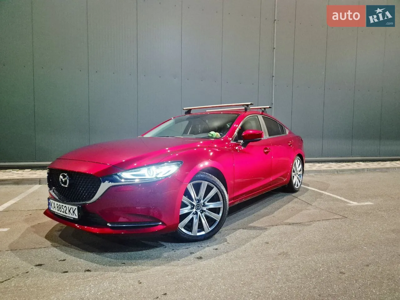 2021 Mazda 6 - мініатюра 18