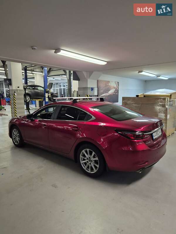 Седан Mazda 6 2022 в Киеве фото 9 Седан Mazda 6 2022 в Киеве