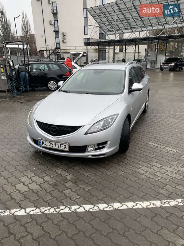 Mazda 6 2008