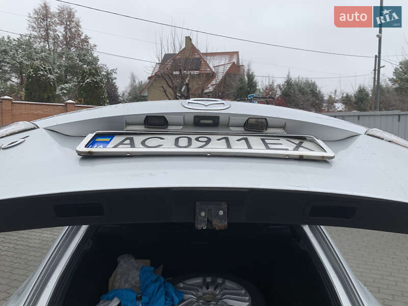 Універсал Mazda 6 2008 в Луцьку фото 11 Універсал Mazda 6 2008 в Луцьку