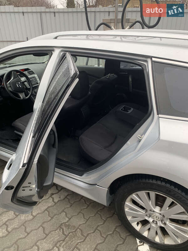 Універсал Mazda 6 2008 в Луцьку фото 18 Універсал Mazda 6 2008 в Луцьку