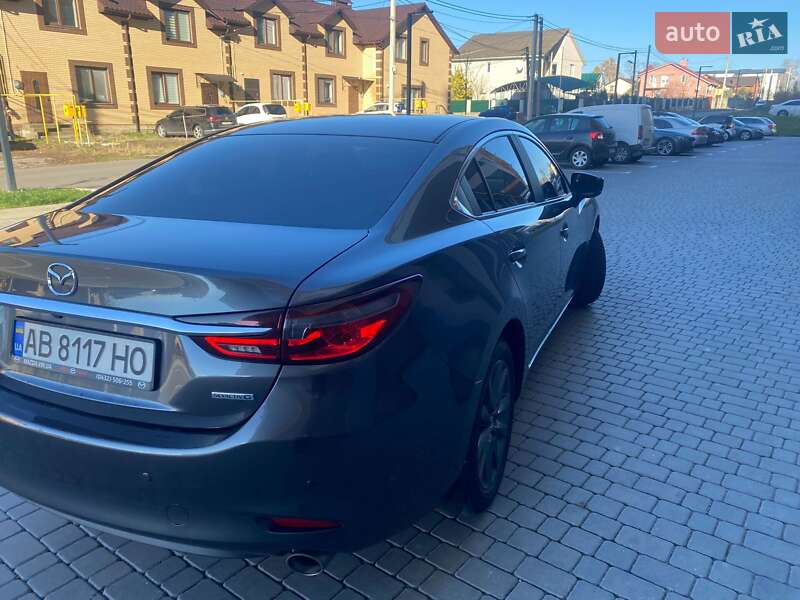 Седан Mazda 6 2022 в Вінниці