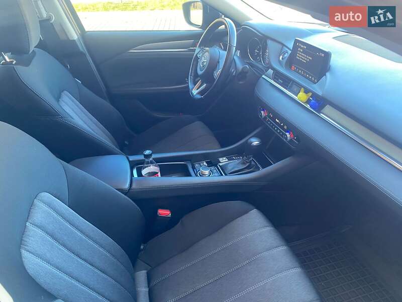 Седан Mazda 6 2022 в Вінниці