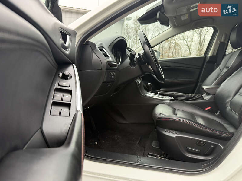 Универсал Mazda 6 2013 в Луцке