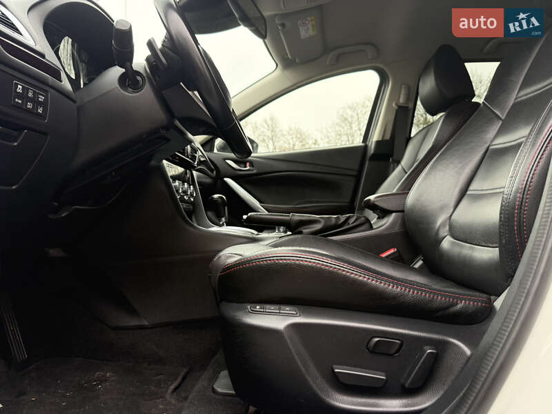 Универсал Mazda 6 2013 в Луцке