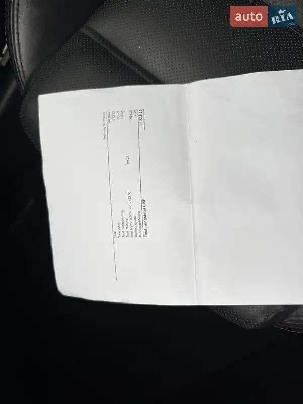 Универсал Mazda 6 2013 в Луцке документ