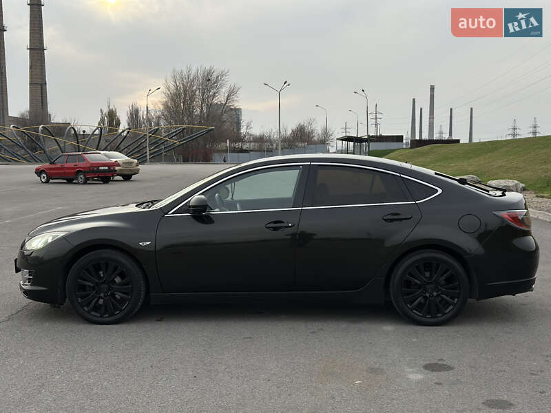 Ліфтбек Mazda 6 2009 в Дніпрі