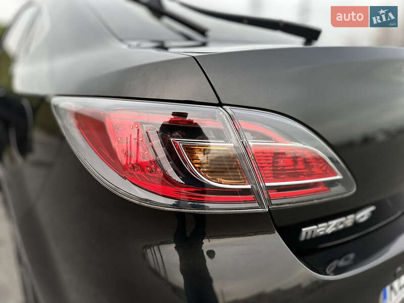 Ліфтбек Mazda 6 2009 в Дніпрі