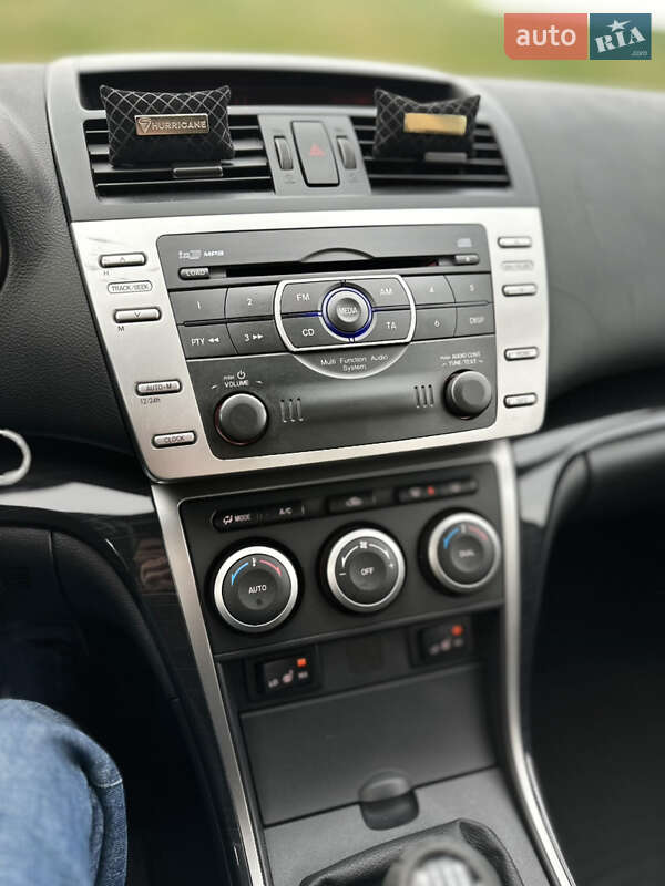 Ліфтбек Mazda 6 2009 в Дніпрі