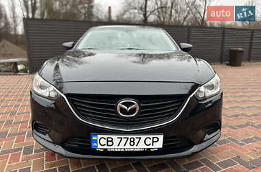 Седан Mazda 6 2014 в Чернігові