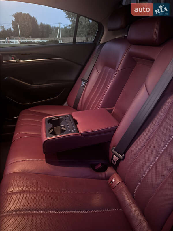 Седан Mazda 6 2021 в Києві