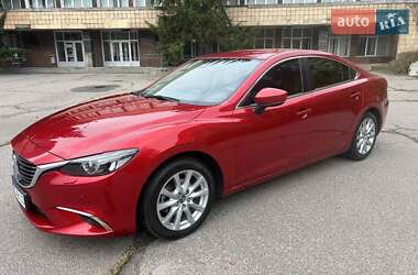 Седан Mazda 6 2017 в Києві