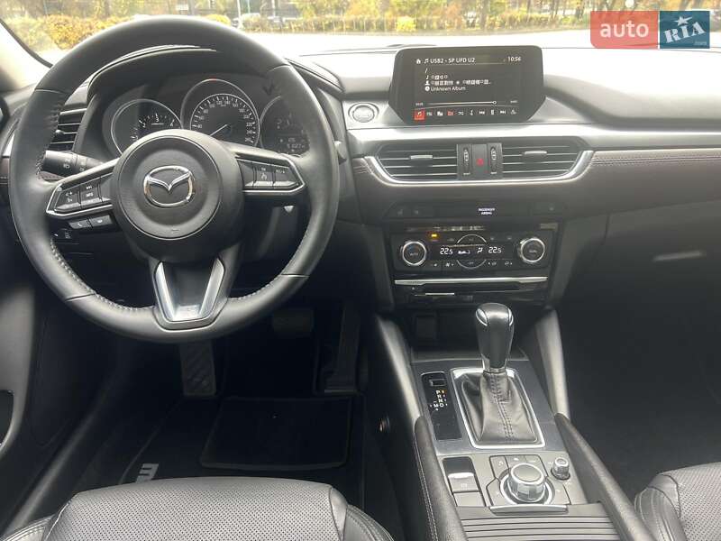 Седан Mazda 6 2017 в Киеве