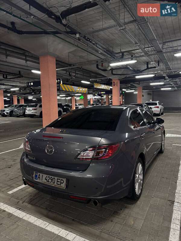 Седан Mazda 6 2009 в Киеве фото 6 Седан Mazda 6 2009 в Киеве