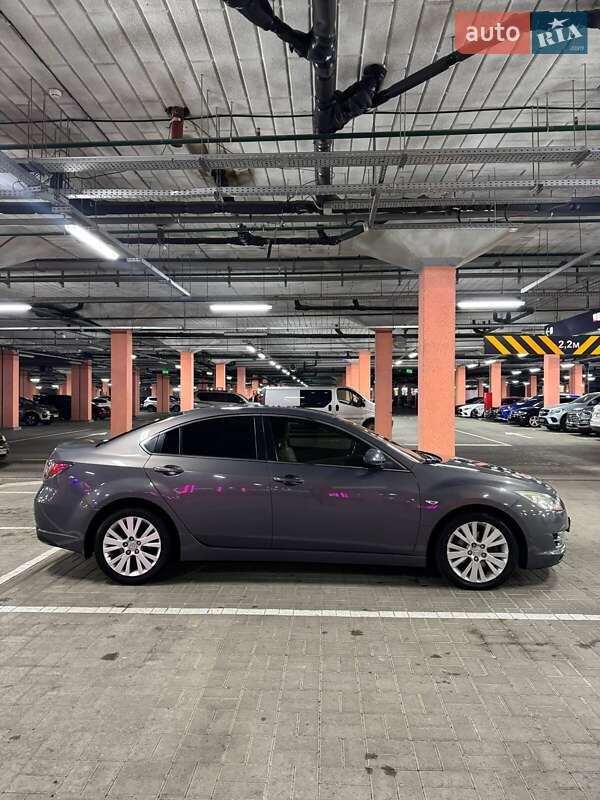 Седан Mazda 6 2009 в Киеве фото 9 Седан Mazda 6 2009 в Киеве
