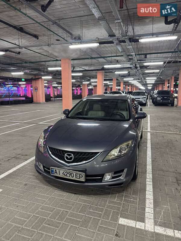 Седан Mazda 6 2009 в Киеве фото 12 Седан Mazda 6 2009 в Киеве