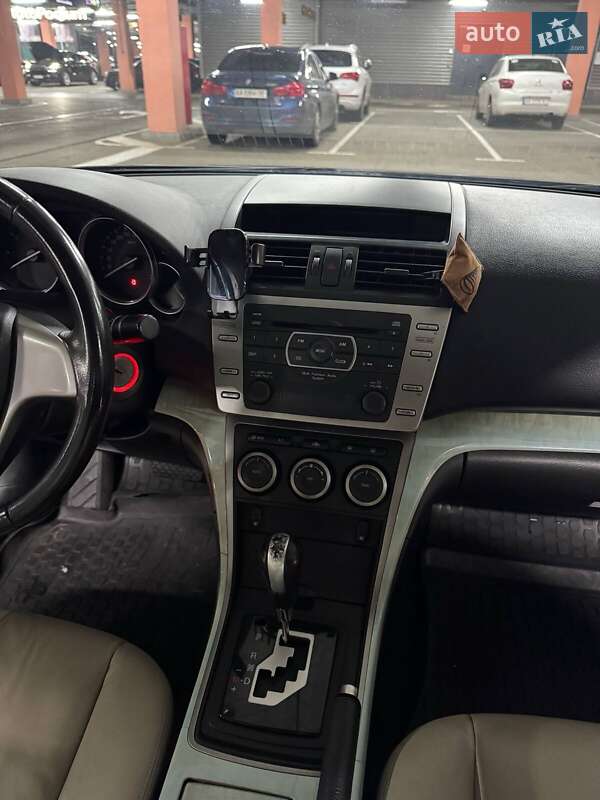 Седан Mazda 6 2009 в Киеве фото 18 Седан Mazda 6 2009 в Киеве