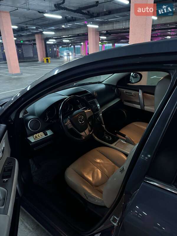 Седан Mazda 6 2009 в Киеве фото 25 Седан Mazda 6 2009 в Киеве