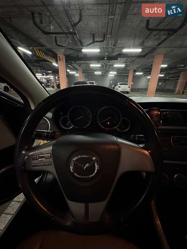 Седан Mazda 6 2009 в Киеве фото 28 Седан Mazda 6 2009 в Киеве