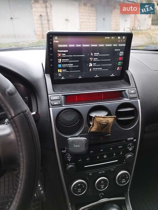 Седан Mazda 6 2005 в Кривому Розі