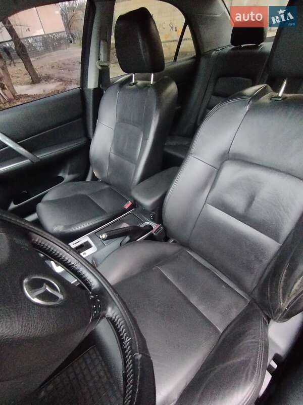 Седан Mazda 6 2005 в Кривому Розі