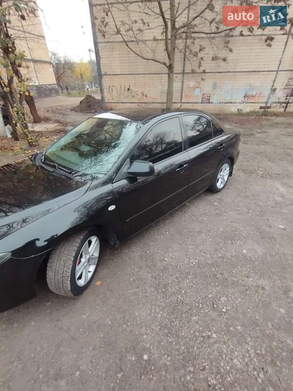 Седан Mazda 6 2005 в Кривому Розі