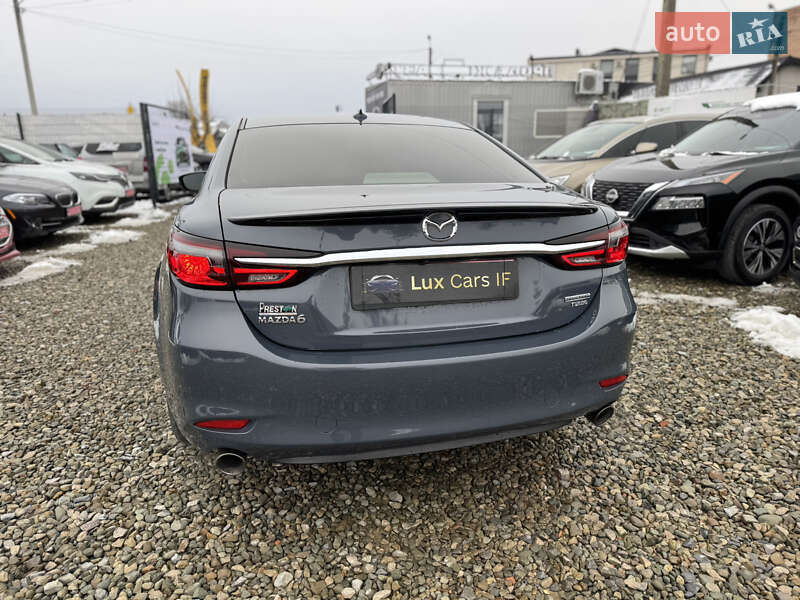 Седан Mazda 6 2021 в Івано-Франківську фото 12 Седан Mazda 6 2021 в Івано-Франківську