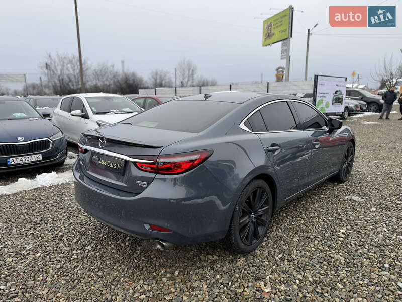 Седан Mazda 6 2021 в Івано-Франківську фото 14 Седан Mazda 6 2021 в Івано-Франківську