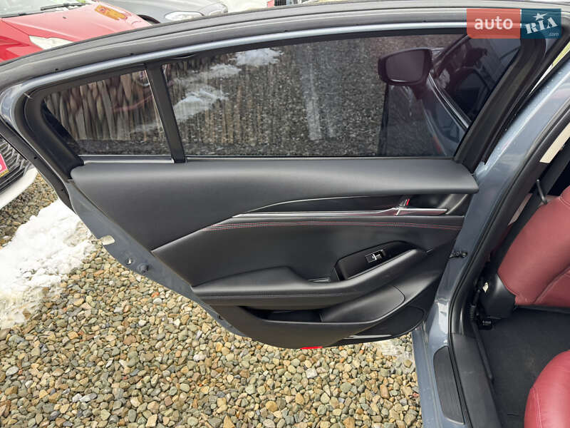 Седан Mazda 6 2021 в Івано-Франківську фото 23 Седан Mazda 6 2021 в Івано-Франківську
