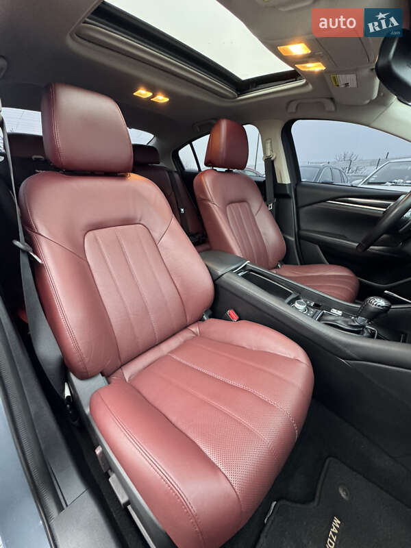 Седан Mazda 6 2021 в Івано-Франківську фото 27 Седан Mazda 6 2021 в Івано-Франківську