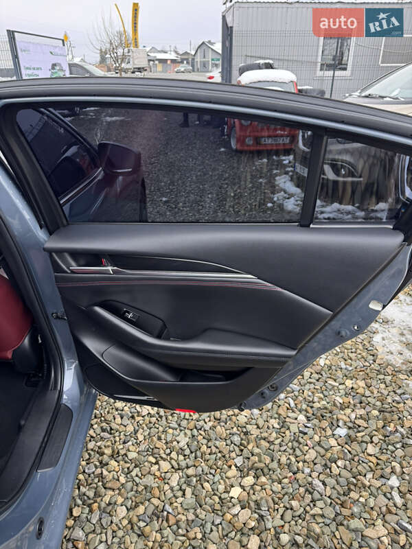 Седан Mazda 6 2021 в Івано-Франківську фото 30 Седан Mazda 6 2021 в Івано-Франківську