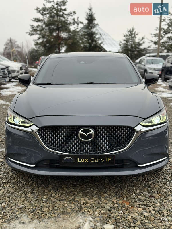 Седан Mazda 6 2021 в Івано-Франківську фото 41 Седан Mazda 6 2021 в Івано-Франківську